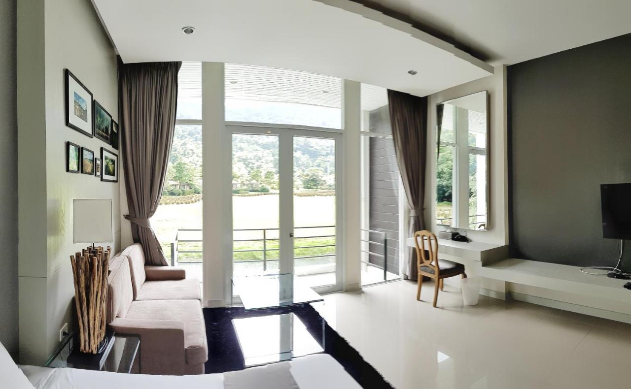 The Midst@ Royal Hills Nakornayok Hotel Nakhon Nayok Luaran gambar
