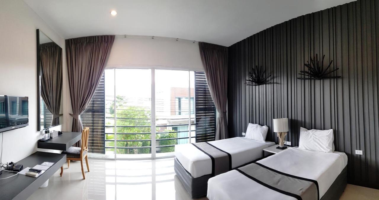 The Midst@ Royal Hills Nakornayok Hotel Nakhon Nayok Luaran gambar