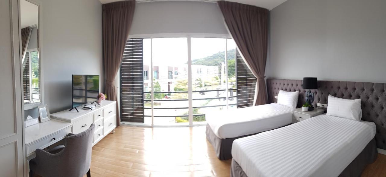The Midst@ Royal Hills Nakornayok Hotel Nakhon Nayok Luaran gambar