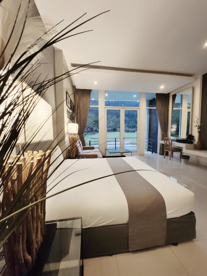 The Midst@ Royal Hills Nakornayok Hotel Nakhon Nayok Luaran gambar