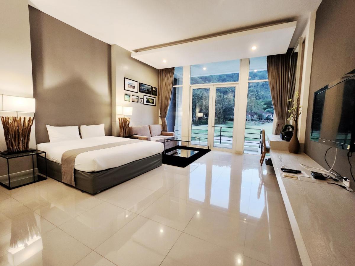The Midst@ Royal Hills Nakornayok Hotel Nakhon Nayok Luaran gambar