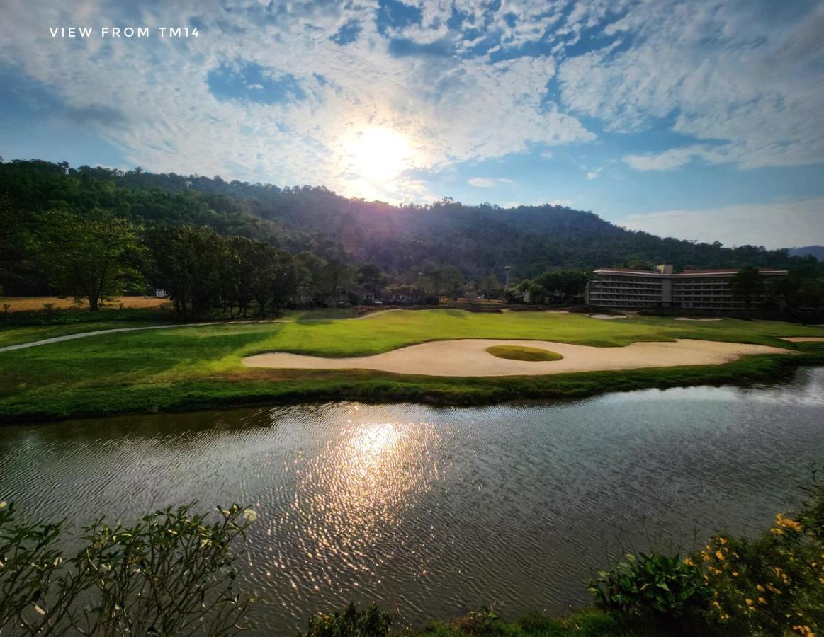 The Midst@ Royal Hills Nakornayok Hotel Nakhon Nayok Luaran gambar