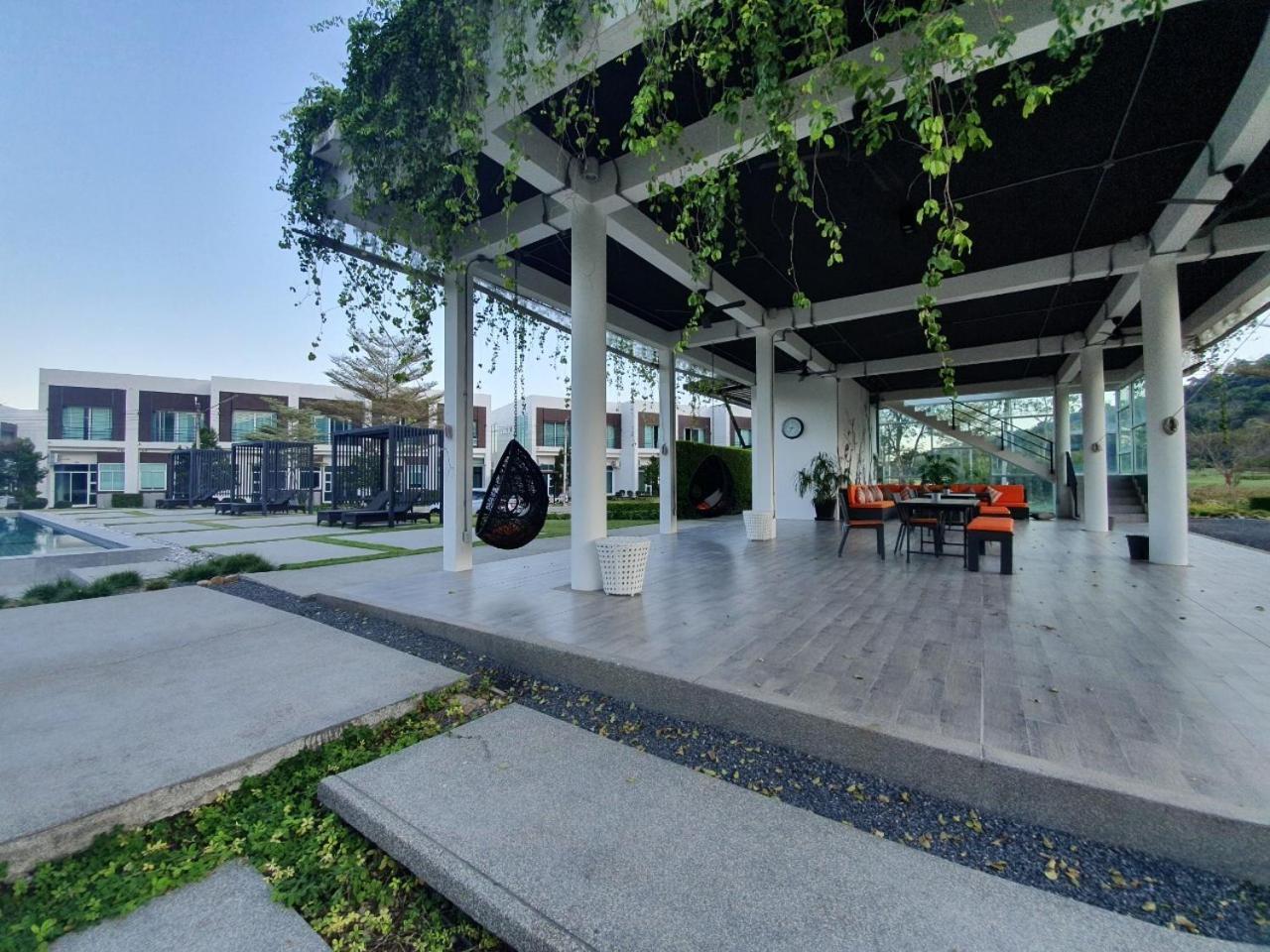 The Midst@ Royal Hills Nakornayok Hotel Nakhon Nayok Luaran gambar